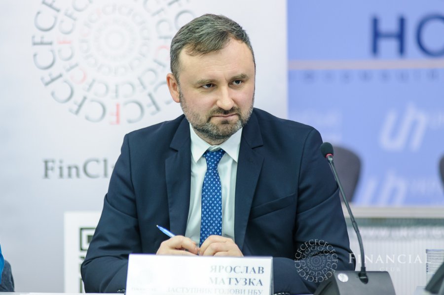 Ярослав Матузка хоче подивитися на концепцію виділення токсичних активів із ПриватБанку
