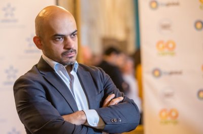 Мустафа Найєм йде з посади голови Держагентства відновлення через тиск уряду