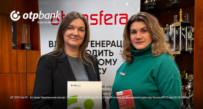 Від ідеї до повного запуску СЕС у кредит: ОТП БАНК та Atmosfera уклали партнерство