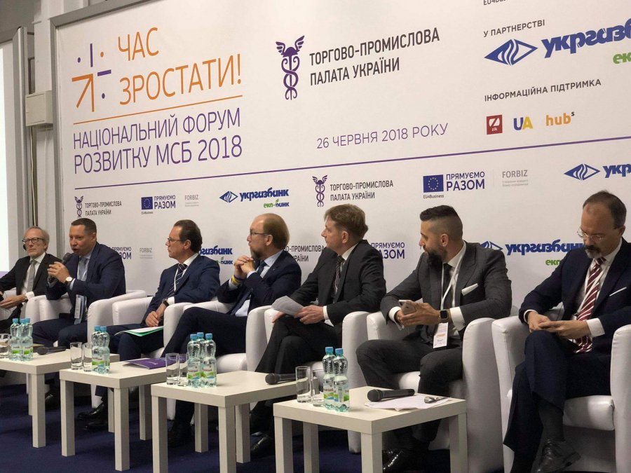 Кирилл Шевченко: Мы строим не «банк добрых советов», а банк максимальной кооперации с бизнесом