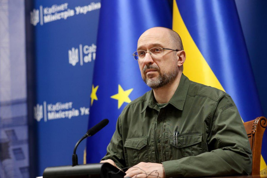 Кошти на відбудову повільно освоюють на місцях — Шмигаль