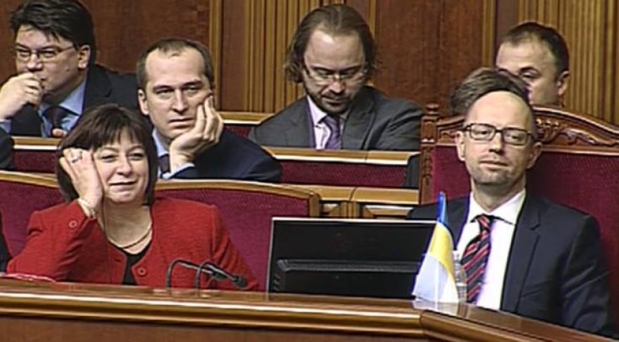 Парламент принял ключевой налоговый законопроект