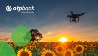ОТП Банк начал финансирование аграриев на приобретение дронов
