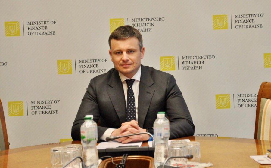 Мінфін очікує 600 млн євро траншу від ЄС до вересня