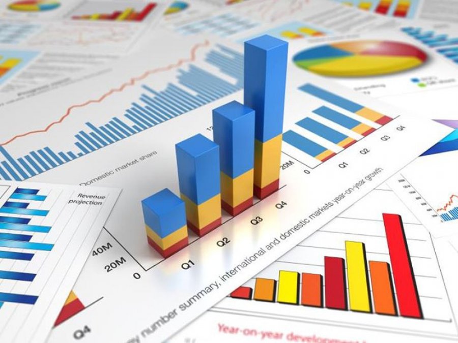Економіка України минулого року зросла лише на 3,3% – НБУ