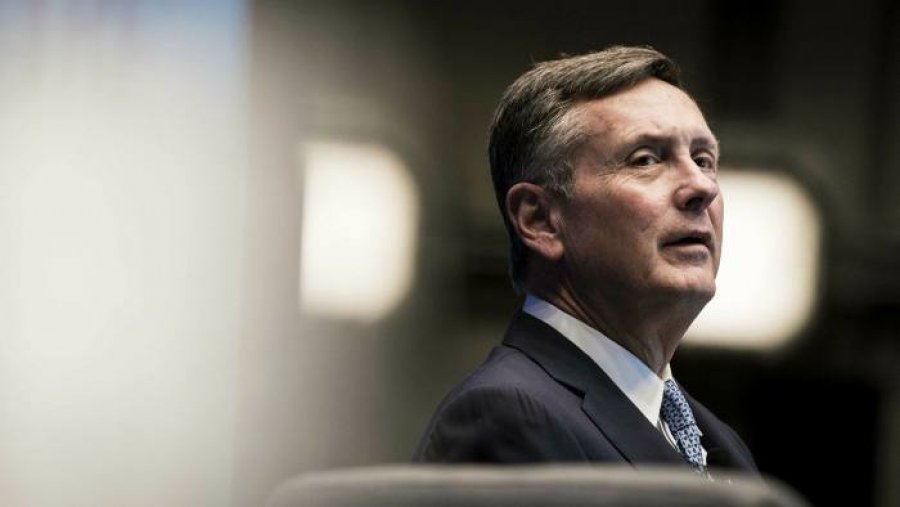 Віцепрезидент ФРС США йде у відставку через скандал із акціями