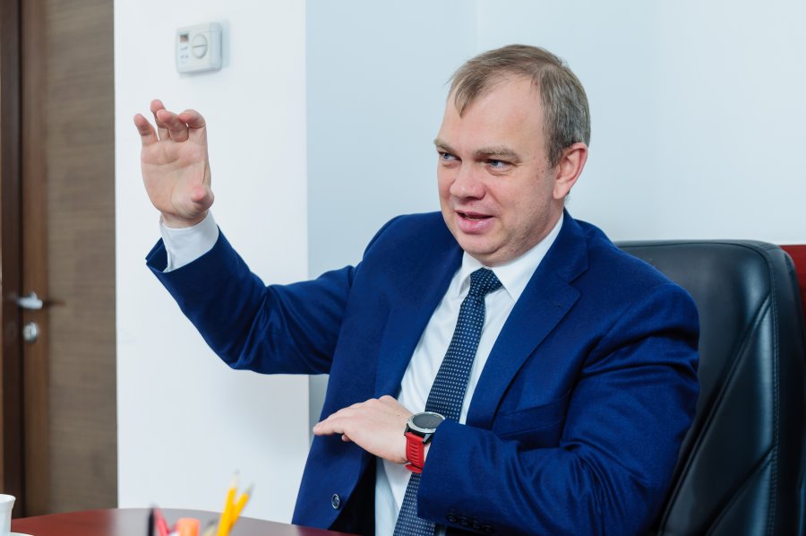 Андрій Кисельов: «Ми не видамо кредит на покупку нового телефону»