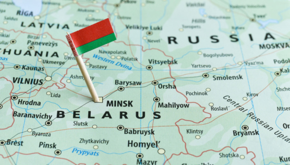 Білорусь запустила криптовалютний хаб для обходу санкцій