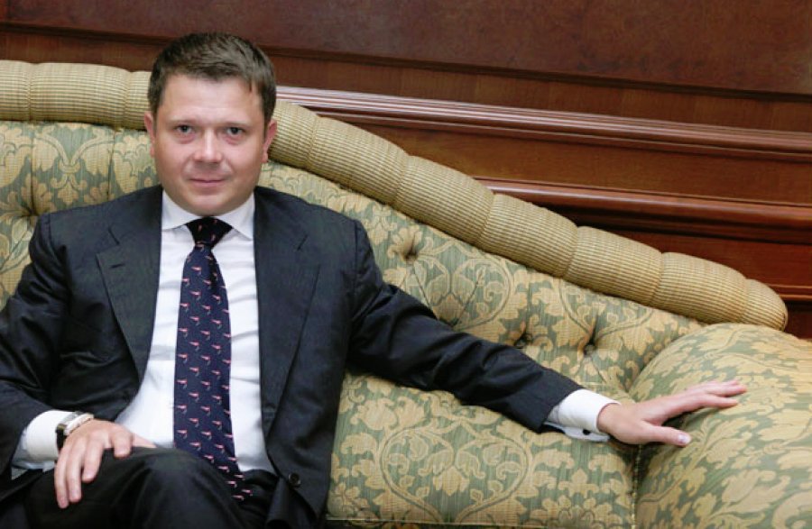 Жеваго обвинил Хлывнюка в банкротстве «Финансы и Кредит»