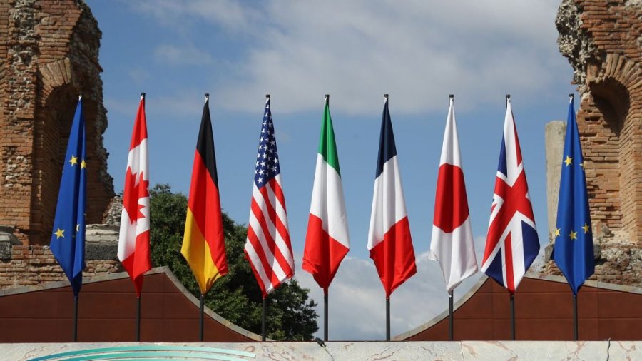 Лідери G7 погодили виділення $50 млрд для України з використанням активів рф
