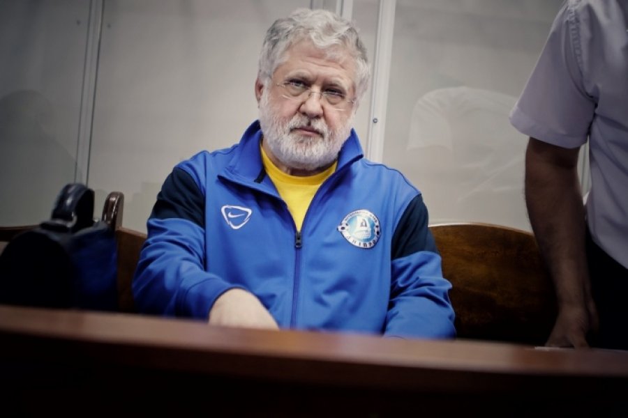 Коломойському повідомили про підозру в організації замовного вбивства