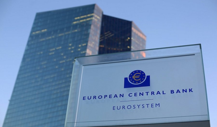 ЄЦБ прогнозує понад 3% інфляцію в єврозоні наступного року