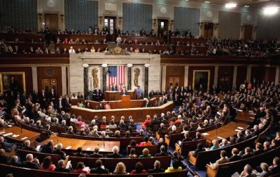 У Палаті представників США не підтримують бюджетний проєкт Сенату