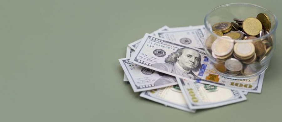 Сума вкладів українців у банках досягла 870 млрд грн