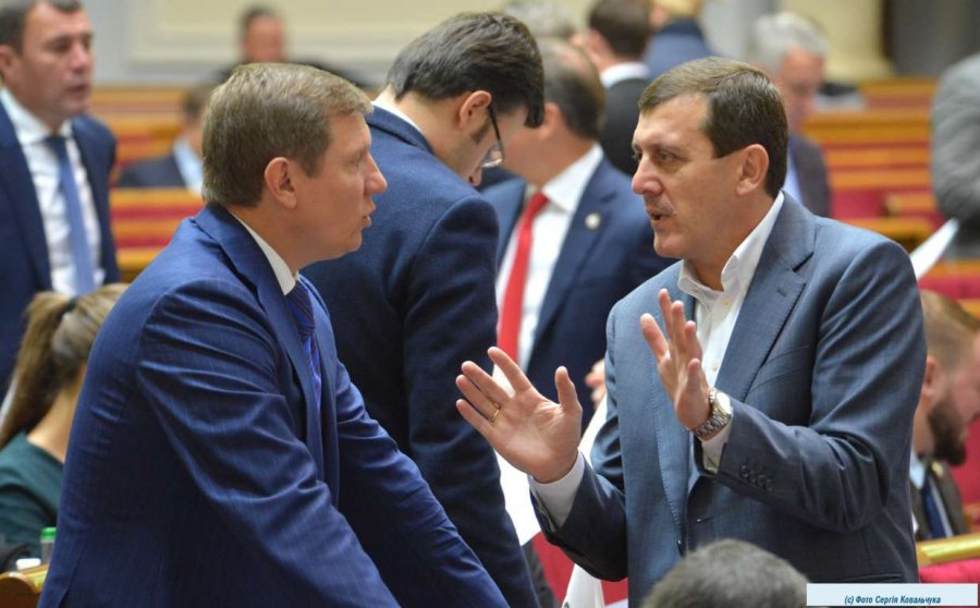 Парламент принял пенсионную реформу