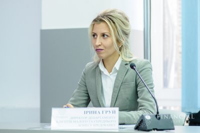 Французькі інвестори хочуть будувати зерносховища в Україні