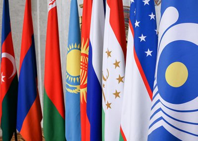 Під час війни український експорт до країн СНД знизився на чверть