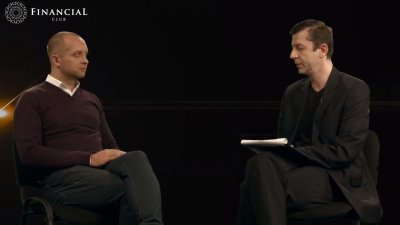 «Співбесіда» з Максимом Поляковим