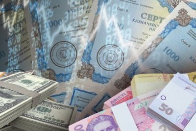 Виплати за ОВДП перевищують запозичення на 54,7 млрд грн