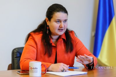 Маркарова вийшла з керівництва проєкту Archidata