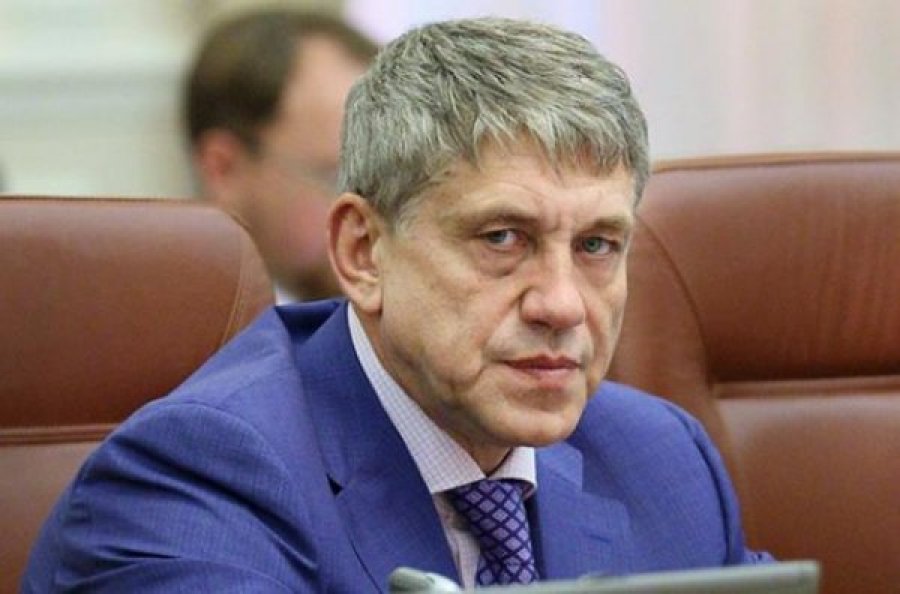 САП передала дело экс-министра энергетики Насалика в суд
