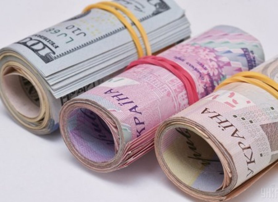 Міжнародні резерви НБУ в березні скоротилися на $2,1 млрд