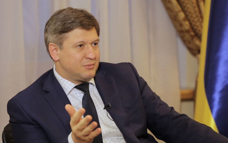 Бюджетный комитет одобрил увольнение Данилюка