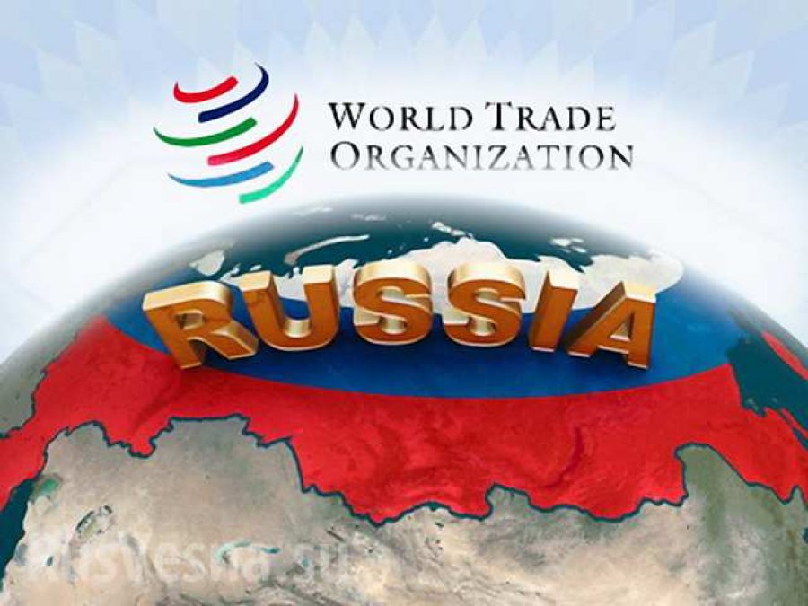 Украина проиграла транзитный спор с Россией в ВТО