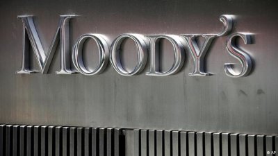 Moody&#039;s знизило рейтинг України