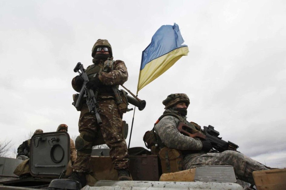 США надали нову військову допомогу Україні на $425 млн
