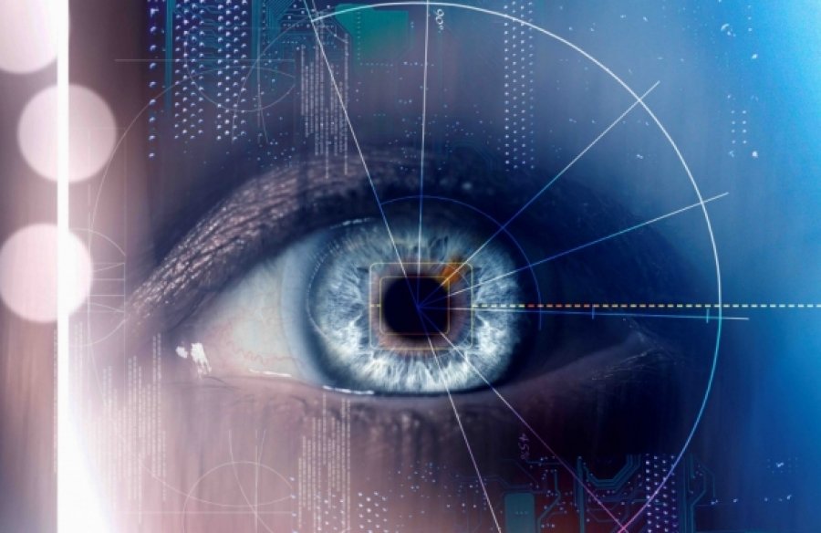 В США тестируют банкоматы со сканером сетчатки глаза