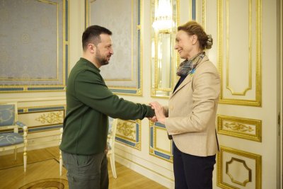 В Україні запрацював офіс Реєстру завданих росією збитків