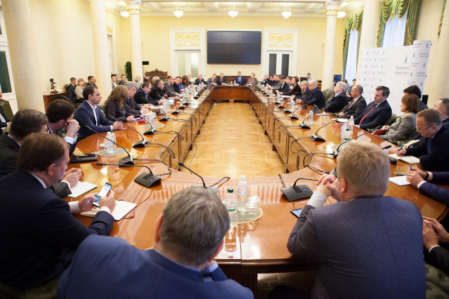 Нацбанк вновь разделил банки на три группы