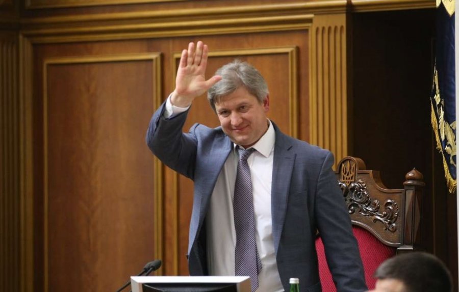 Пристрасті за Данилюком: як конфлікт у владі вплине на програму МВФ