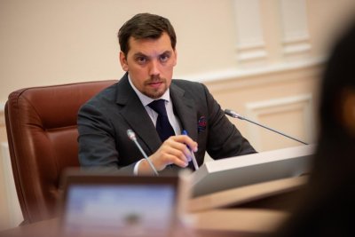 Уряд не планує ніяких відставок — Гончарук