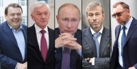 Статки російський олігархів зросли на $50 млрд у 2023 році