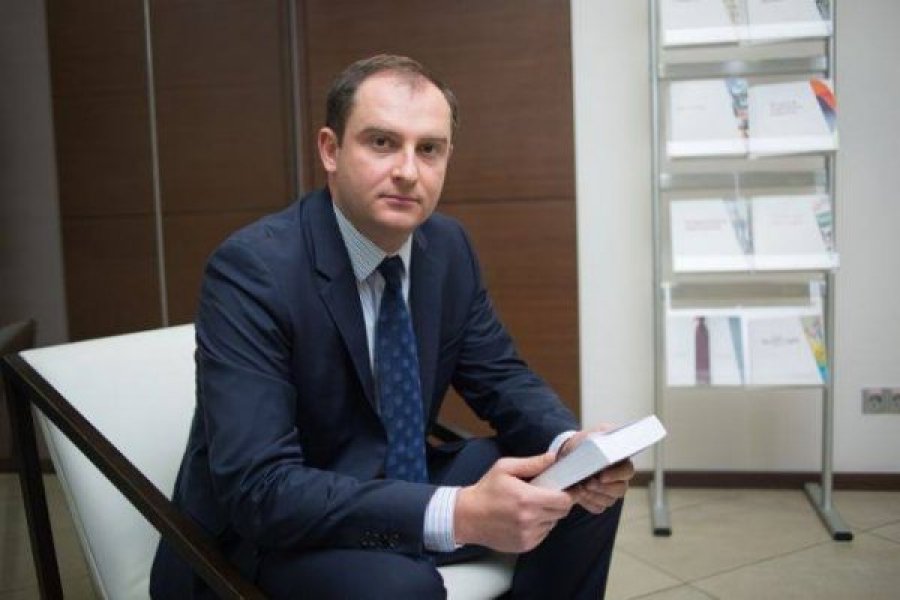Верланов возглавил Государственную налоговую службу