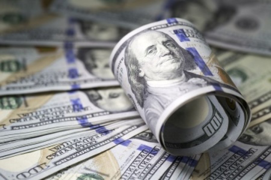 Валютні резерви Нацбанку впали за вересень на $3,4 млрд