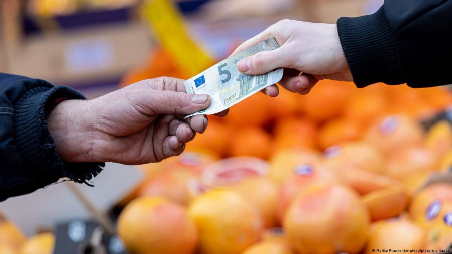 ЄС підвищив прогноз інфляції в єврозоні