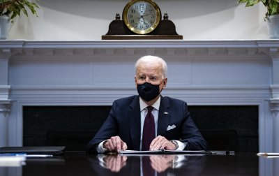 Байден представив «сімейний план» обсягом $1,8 трлн