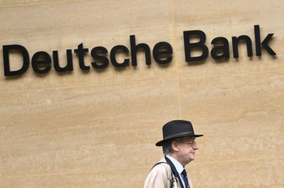 Deutsche Bank закриває ІТ-центри в рф