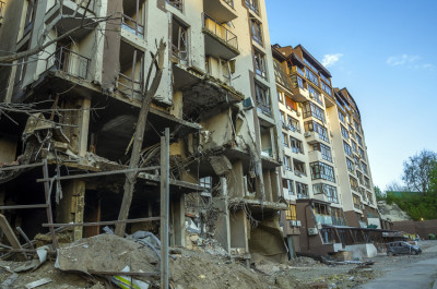 Уряд залучив 100 млн євро на компенсації за знищене житло