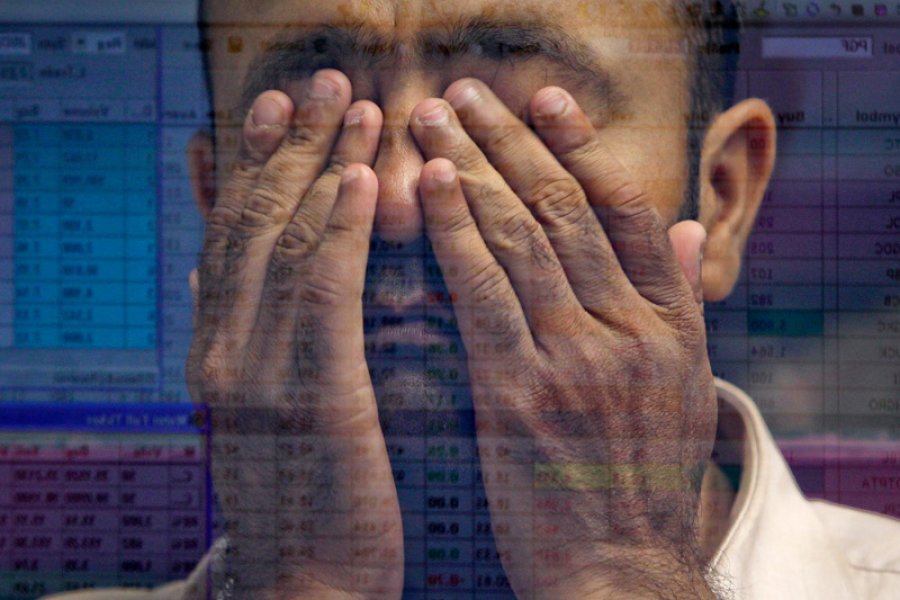 Акции Сбербанка и ВТБ упали из-за возможных санкций США