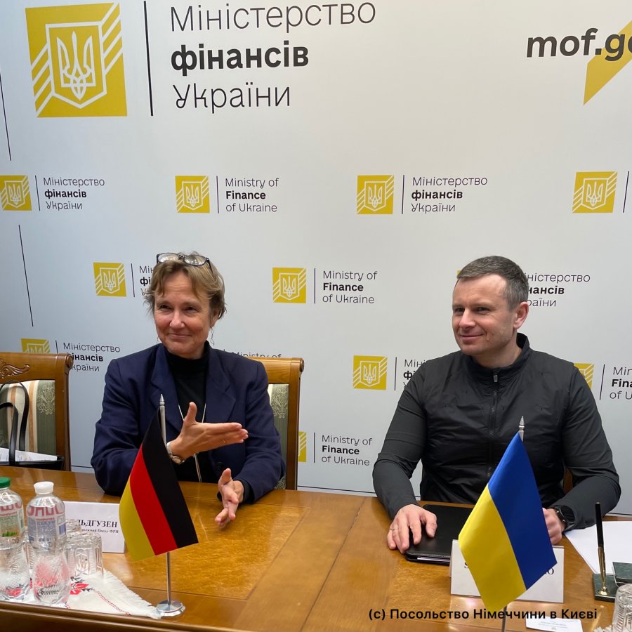 Німеччина спрямує 200 млн євро українським переселенцям