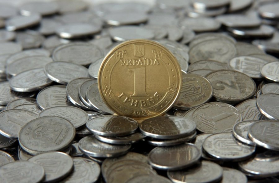 Дефицит госбюджета превысил 12 млрд грн