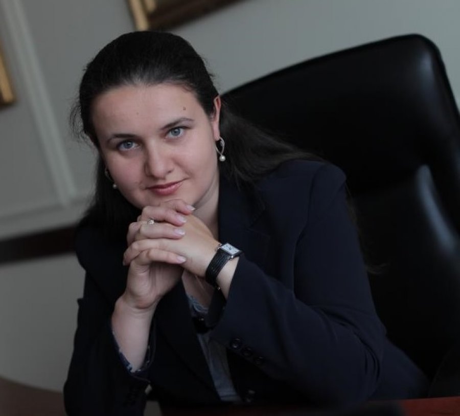 Оксана Маркарова: «Це нонсенс, коли компанії йдуть в банкрутство, щоб залишити банки ні з чим»