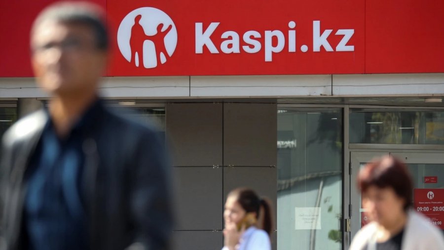 Казахський фінтех Kaspi.kz купує Portmone