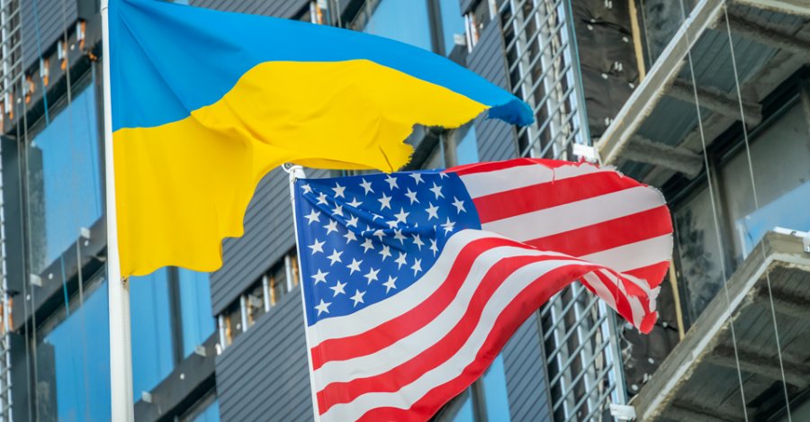 США спрямують Україні військову допомогу ще на $1,1 млрд