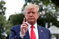 Президент США пригрозил выходом из ВТО