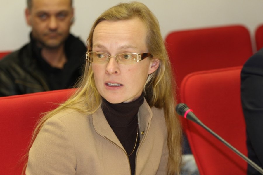 Олеся Данильченко: «Прикрывание клавиатуры рукой во время ввода пин-кода – действенный метод защиты»